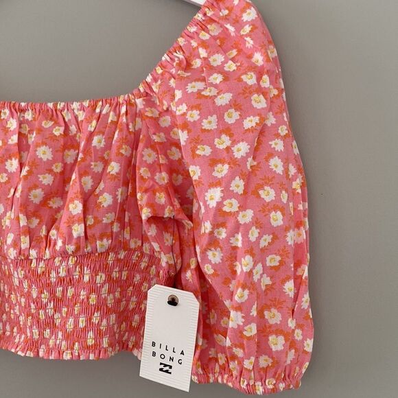 Billabong Only You Crop Top - Picture 7 of 7